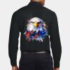 Extended Size Long Sleeve Easy Care Shirt Thumbnail