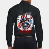 Extended Size Long Sleeve Easy Care Shirt Thumbnail