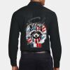 Extended Size Long Sleeve Easy Care Shirt Thumbnail