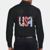 Extended Size Long Sleeve Easy Care Shirt Thumbnail