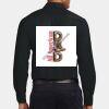 Extended Size Long Sleeve Easy Care Shirt Thumbnail