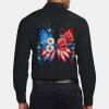 Extended Size Long Sleeve Easy Care Shirt Thumbnail