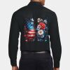 Extended Size Long Sleeve Easy Care Shirt Thumbnail