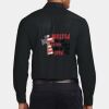 Extended Size Long Sleeve Easy Care Shirt Thumbnail