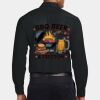 Extended Size Long Sleeve Easy Care Shirt Thumbnail