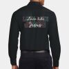 Extended Size Long Sleeve Easy Care Shirt Thumbnail