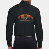 Extended Size Long Sleeve Easy Care Shirt Thumbnail