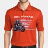 Performance Fine Jacquard Polo Thumbnail