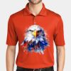 Performance Fine Jacquard Polo Thumbnail