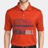 Performance Fine Jacquard Polo Thumbnail