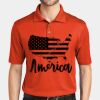 Performance Fine Jacquard Polo Thumbnail