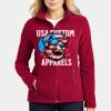 Women's Value Fleece Jacket Thumbnail