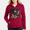 Women's Value Fleece Jacket Thumbnail