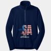 Microfleece 1/2 Zip Pullover Thumbnail